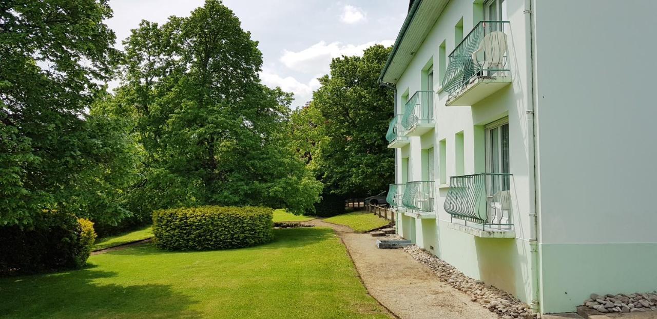 Les Tilleuls Bains-les-Bains Extérieur photo