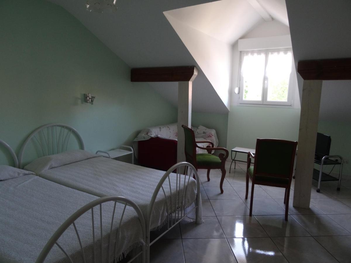 Les Tilleuls Bains-les-Bains Extérieur photo