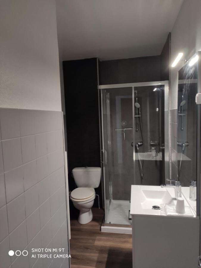 Les Tilleuls Bains-les-Bains Extérieur photo