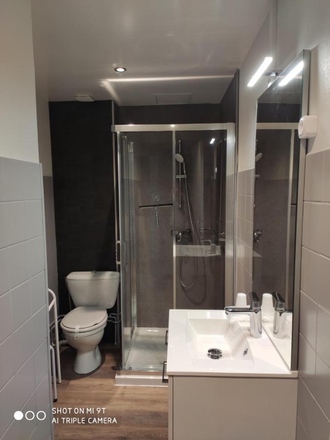 Les Tilleuls Bains-les-Bains Extérieur photo