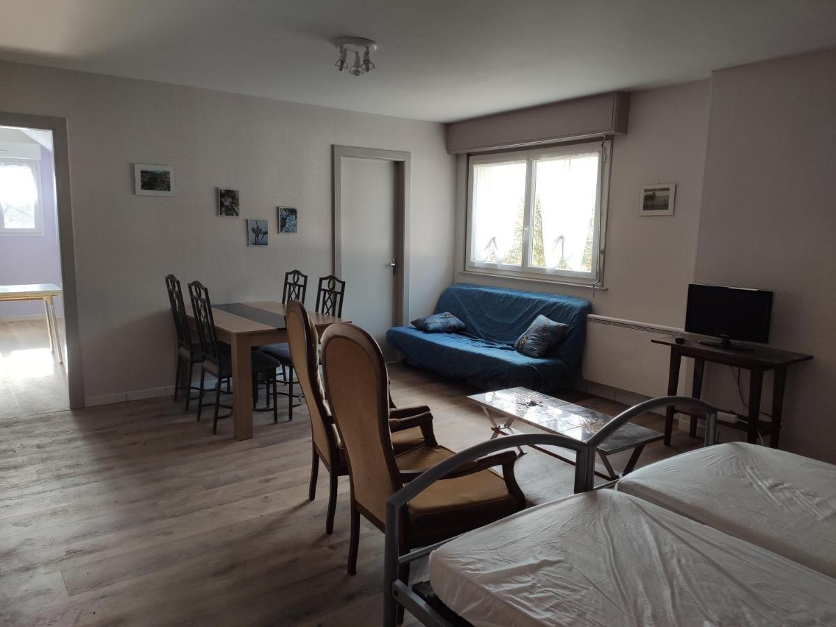 Les Tilleuls Bains-les-Bains Extérieur photo
