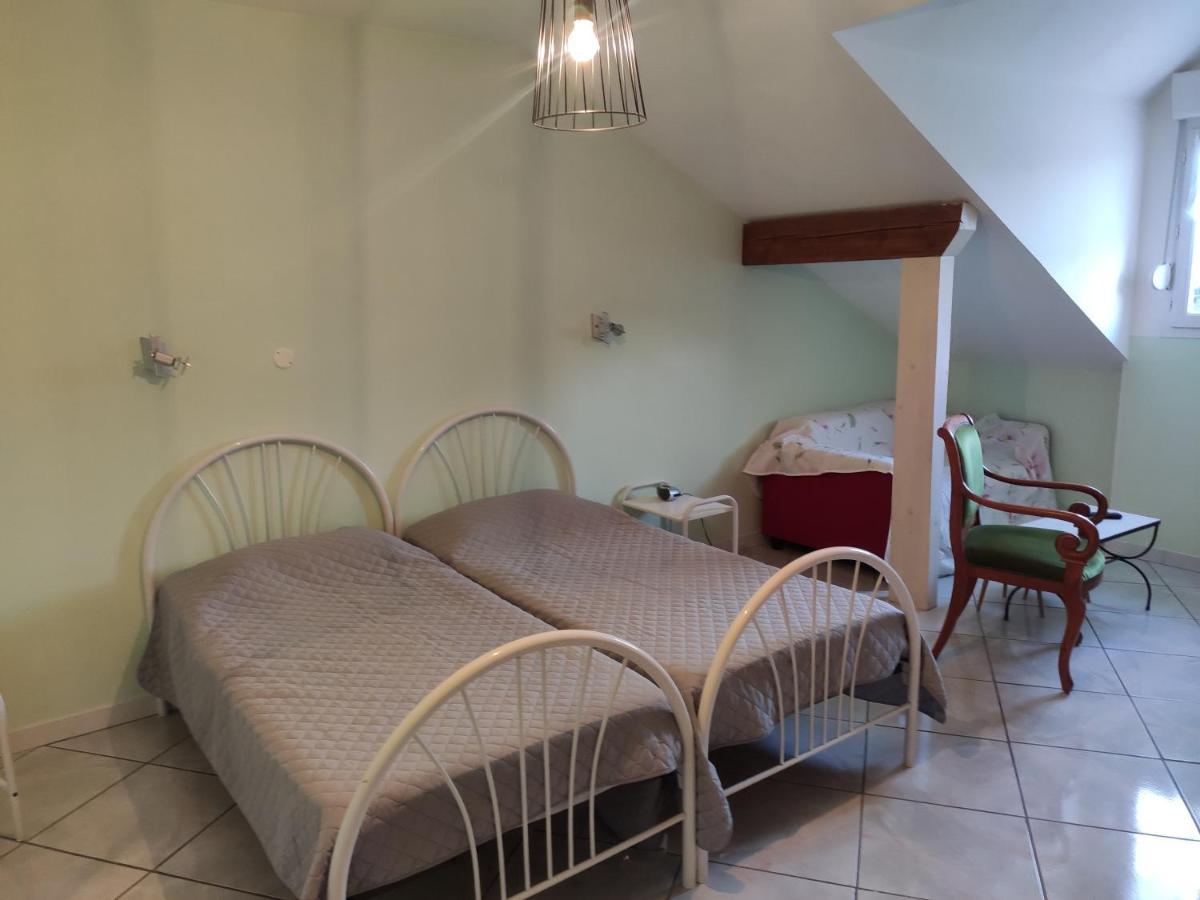 Les Tilleuls Bains-les-Bains Extérieur photo