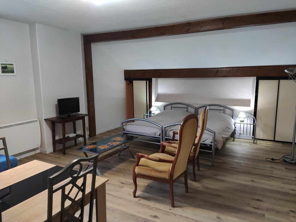 Les Tilleuls Bains-les-Bains Extérieur photo