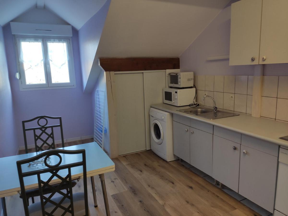 Les Tilleuls Bains-les-Bains Extérieur photo