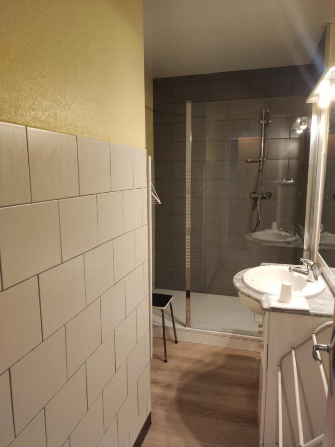 Les Tilleuls Bains-les-Bains Extérieur photo