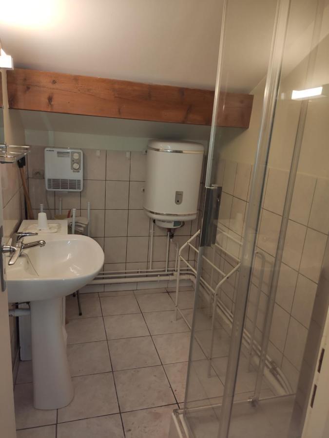 Les Tilleuls Bains-les-Bains Extérieur photo