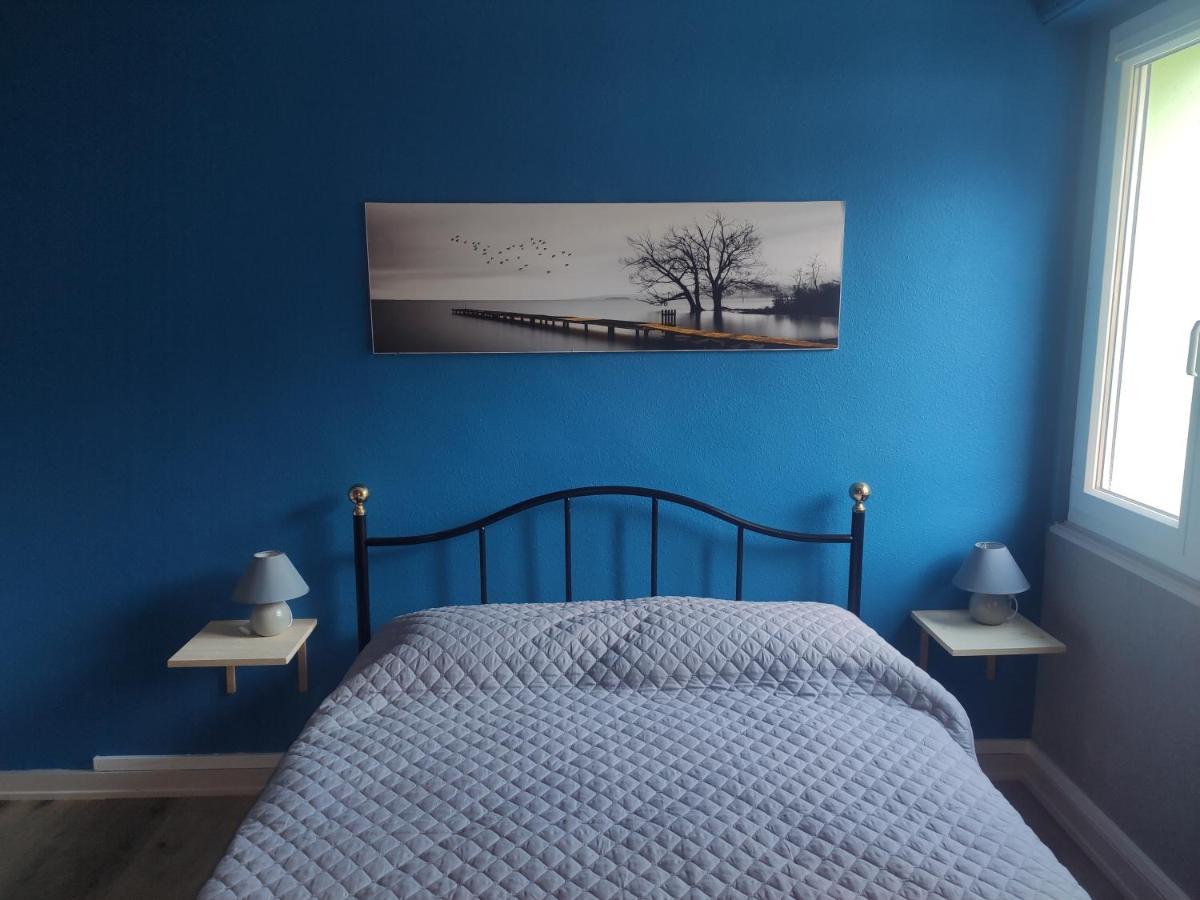 Les Tilleuls Bains-les-Bains Extérieur photo