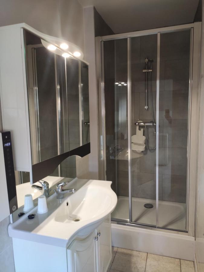 Les Tilleuls Bains-les-Bains Extérieur photo